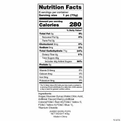 Flash Sale โ๏ธ Jumbo Swirl Lollipops - 6 Pc. ๐ 7 Flash Sale โ๏ธ Jumbo Swirl Lollipops - 6 Pc. ๐ -Easter Sales Store jumbo swirl lollipops 6 pc 13724448 a05