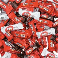 Budget 🤩 KitKat® Miniatures Chocolate Assortment - 120 Pc. 👏