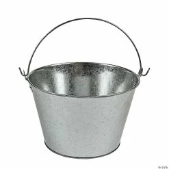 Flash Sale 👍 Large Galvanized Pail 😉
