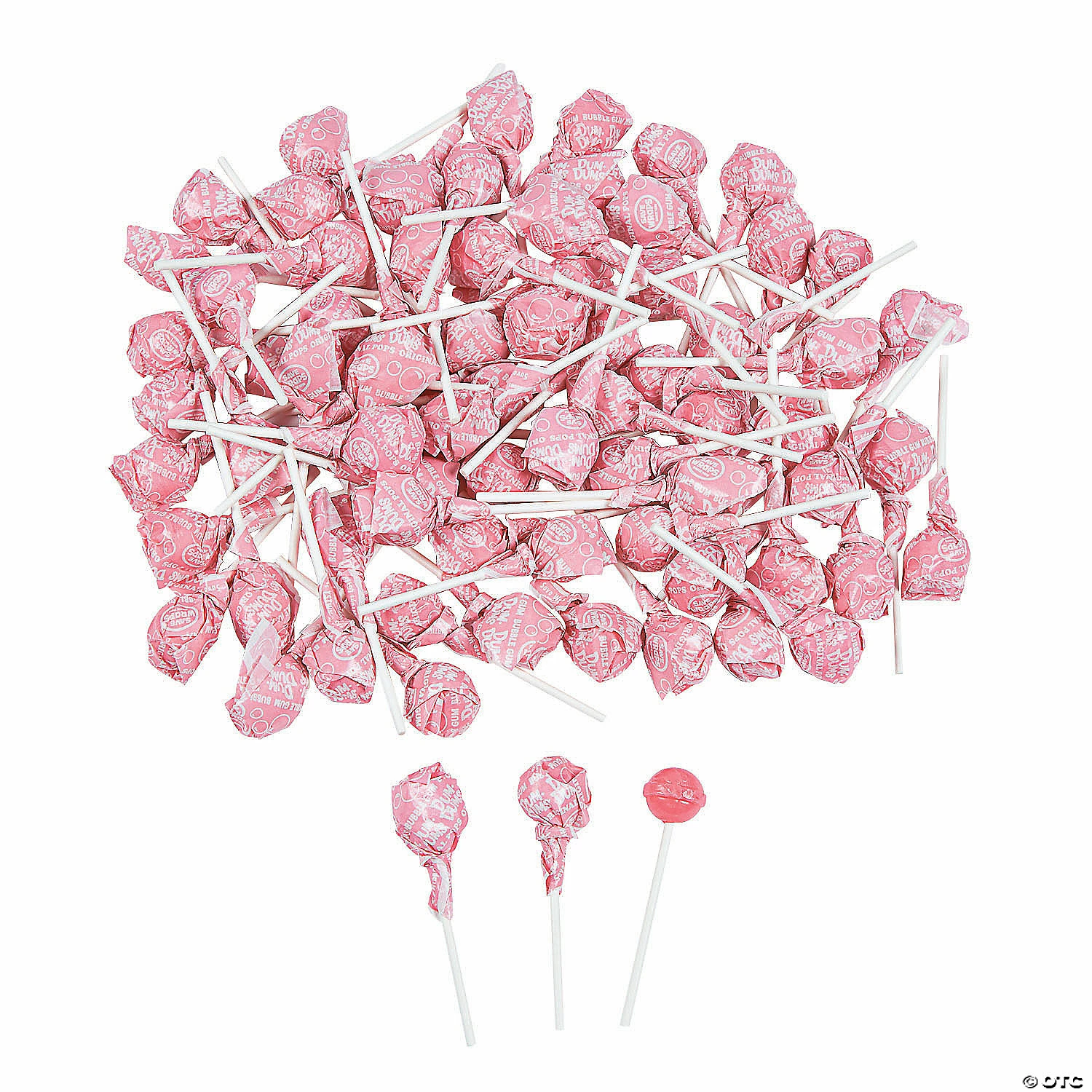 New 🔥 Dum Dums® Solid Color Lollipops - 75 Pc. 🥰 1 New 🔥 Dum Dums® Solid Color Lollipops - 75 Pc. 🥰