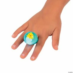 Top 10 😉 Light-Up Easter Rings - 12 Pc. ⌛ -Easter Sales Store light up easter rings 12 pc 13822129 a02