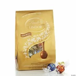 Cheapest 😉 Lindor Assorted Truffles Platinum Bag, 15.2 oz 😍