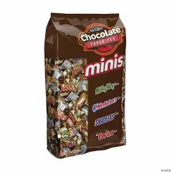 Wholesale 😉 MARS Chocolate Mini Bars Variety Mix - 67.20oz bag ⌛