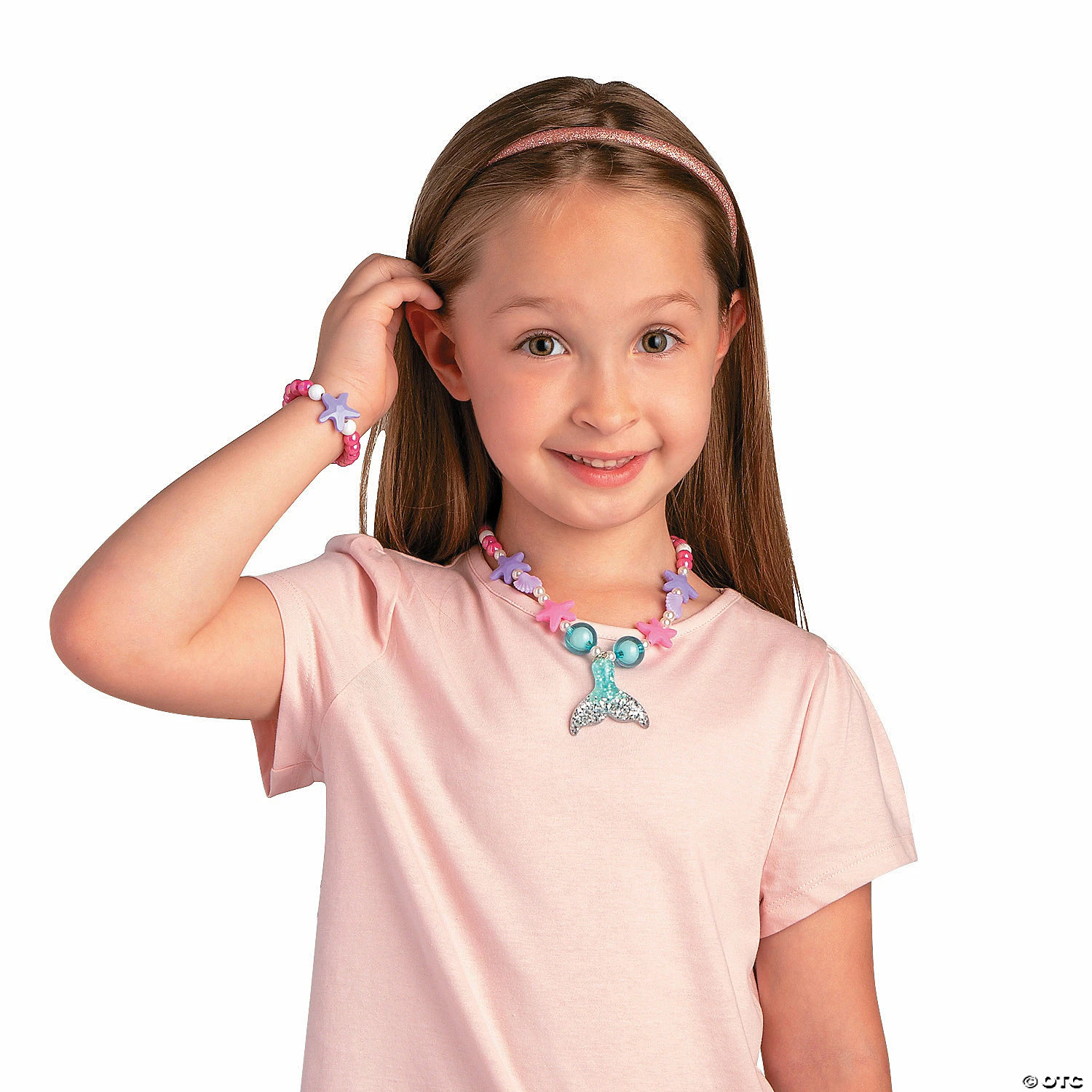 Cheapest 💯 Mermaid Beaded Necklace & Bracelet Sets - 24 Pc. 🔔 2 Cheapest 💯 Mermaid Beaded Necklace & Bracelet Sets - 24 Pc. 🔔 - Image 2