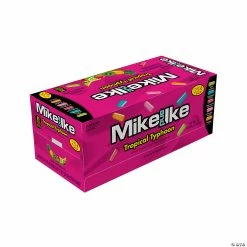Outlet 🤩 Mike and Ike® Tropical Typhoon Exchange Boxes - 24 Pc. 🧨