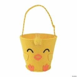 Flash Sale 🔥 Mini Easter Chick Pails - 12 Pc. 🤩