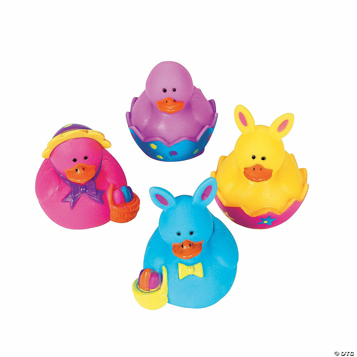 Promo ⭐ Mini Easter Rubber Ducks - 24 Pc. 🌟 2 Promo ⭐ Mini Easter Rubber Ducks - 24 Pc. 🌟 - Image 2