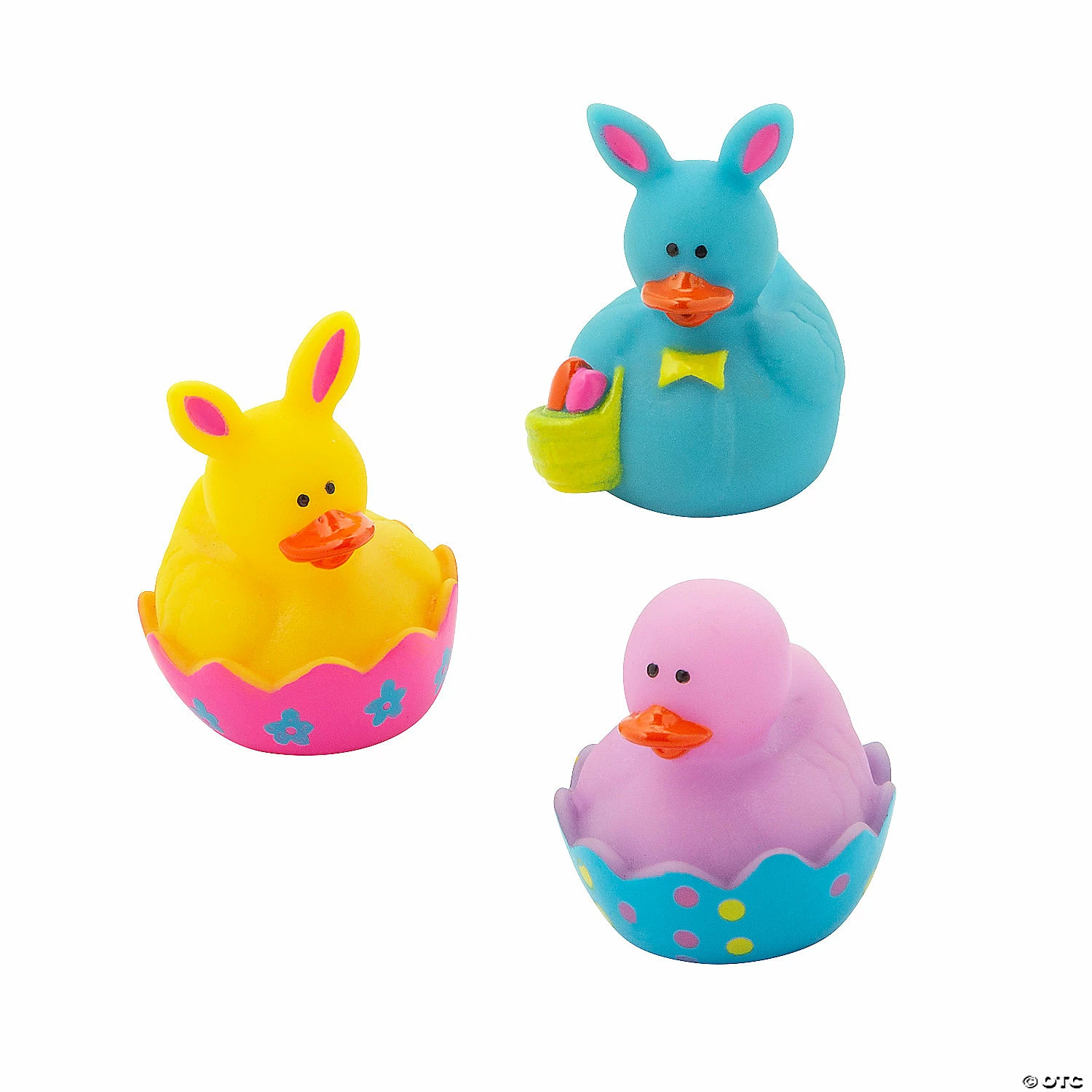 Promo ⭐ Mini Easter Rubber Ducks - 24 Pc. 🌟 1 Promo ⭐ Mini Easter Rubber Ducks - 24 Pc. 🌟