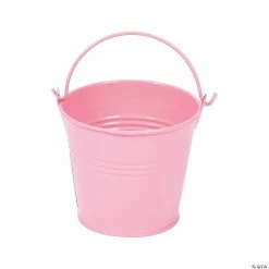 Outlet 👏 Mini Pails - 12 Pc. ⌛