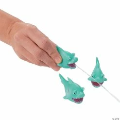 Promo 🎉 Mini Shark Squirt Toys - 12 Pc. 😉