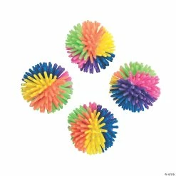 Wholesale 😉 Multicolor Porcupine Balls - 36 Pc. 😀
