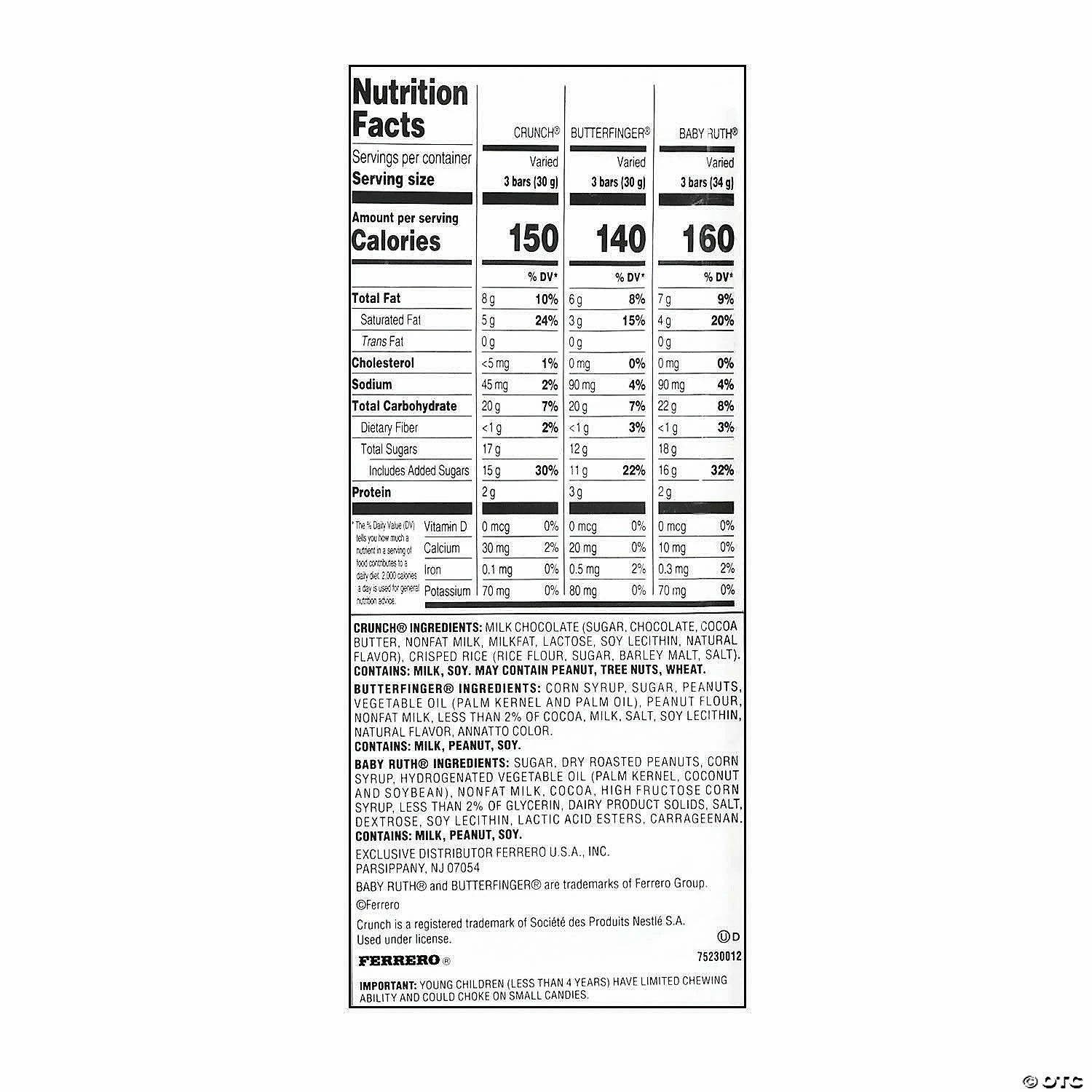 Best deal 🛒 Nestle® Assorted Miniatures Chocolate 🍬 Candy - 90 Pc. 🌟 3 Best deal 🛒 Nestle® Assorted Miniatures Chocolate 🍬 Candy - 90 Pc. 🌟 - Image 3