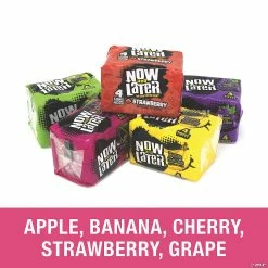 Cheap 🎉 Now and Later Mini Bars Jar, 60 oz 🎁 -Easter Sales Store now and later mini bars jar 60 oz13966502 a05