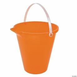 Best Pirce ✨ Orange Sand Bucket 🌟