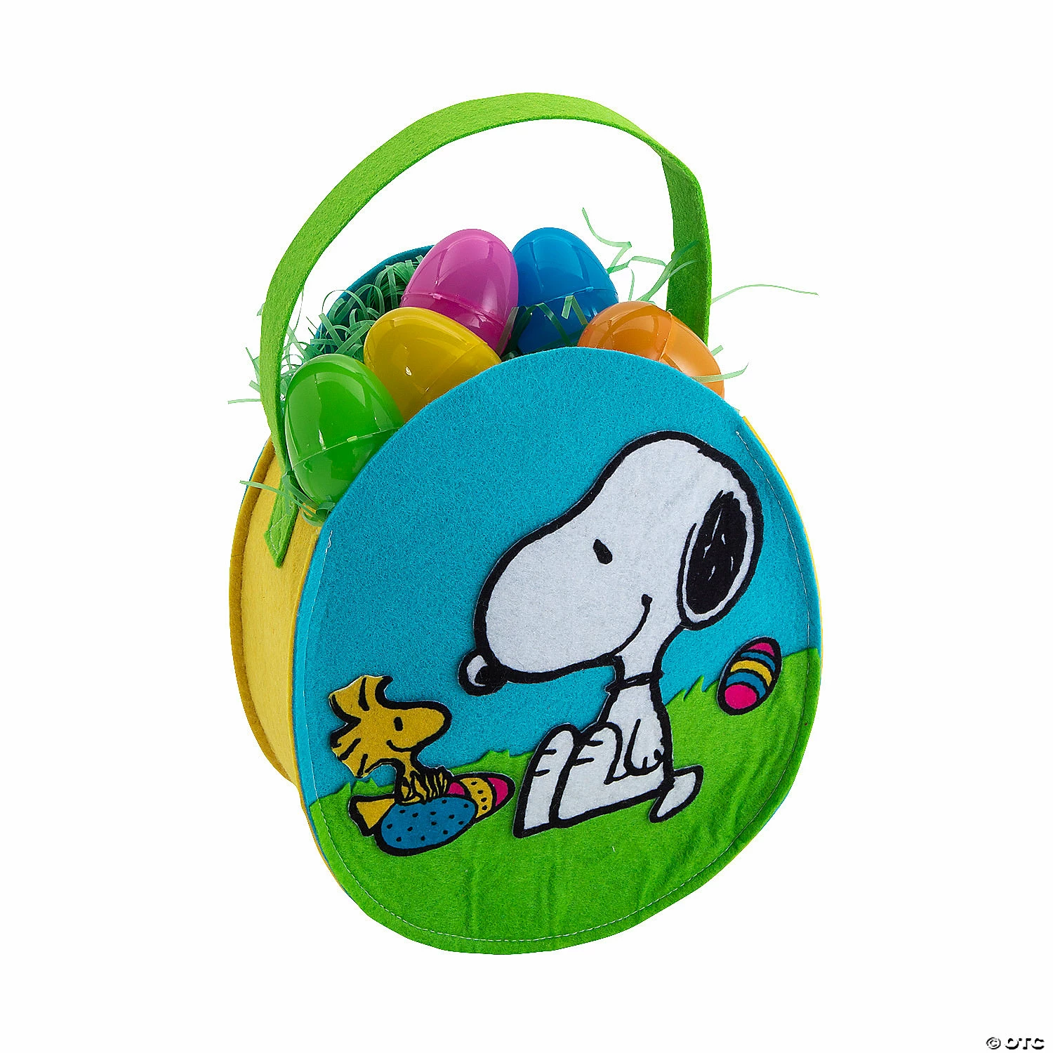 Top 10 😍 Peanuts® Easter Egg-Shaped Basket 😀 2 Top 10 😍 Peanuts® Easter Egg-Shaped Basket 😀 - Image 2