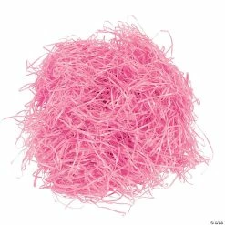 Coupon 👍 Pink Easter Grass - 12 Pc. ⭐