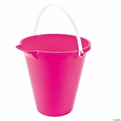Best deal 💯 Pink Sand Bucket 🌟