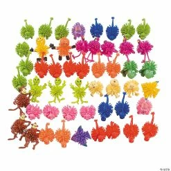 Discount 🎁 Porcupine Character Assortment - 50 Pc. 😀