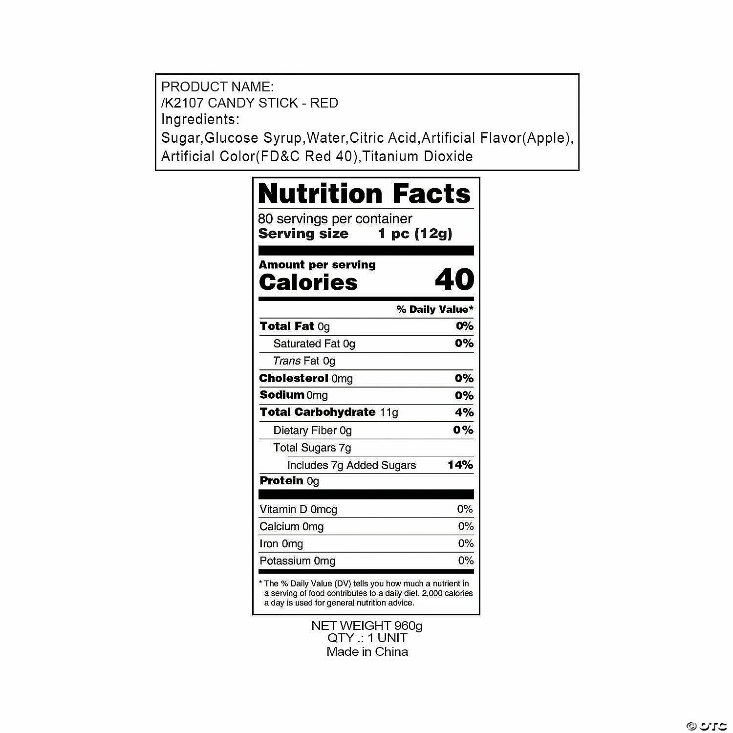 Wholesale ✨ Candy Sticks - 80 Pc. 🥰 3 Wholesale ✨ Candy Sticks - 80 Pc. 🥰 - Image 3