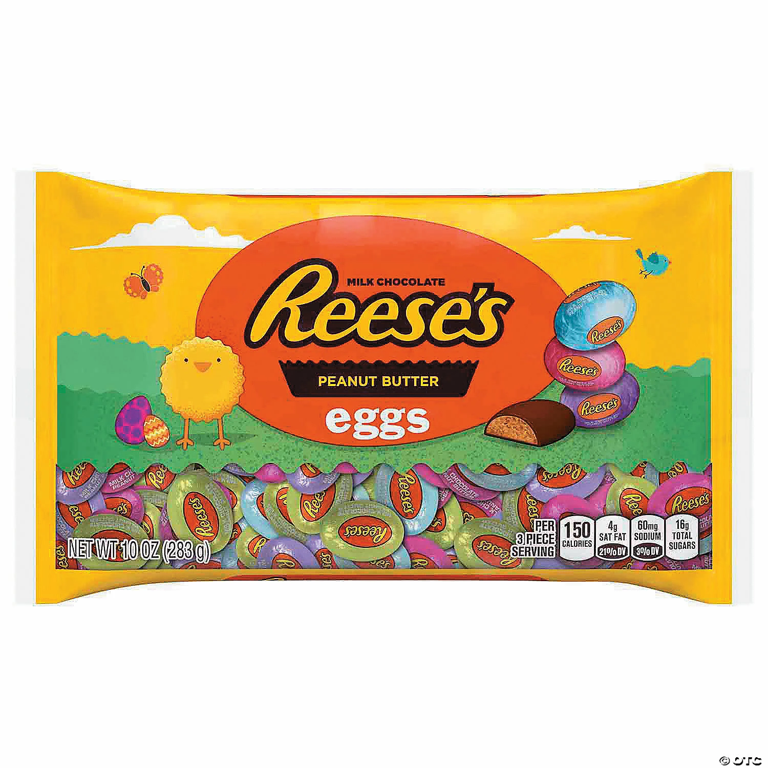 Deals 👏 Reese’s® Mini Chocolate Eggs Easter 🍬 Candy - 28 Pc. 🎁 3 Deals 👏 Reese’s® Mini Chocolate Eggs Easter 🍬 Candy - 28 Pc. 🎁 - Image 3