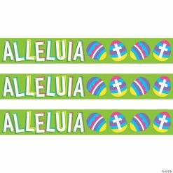 Brand new 🔔 Religious Easter Party Tape 🔔