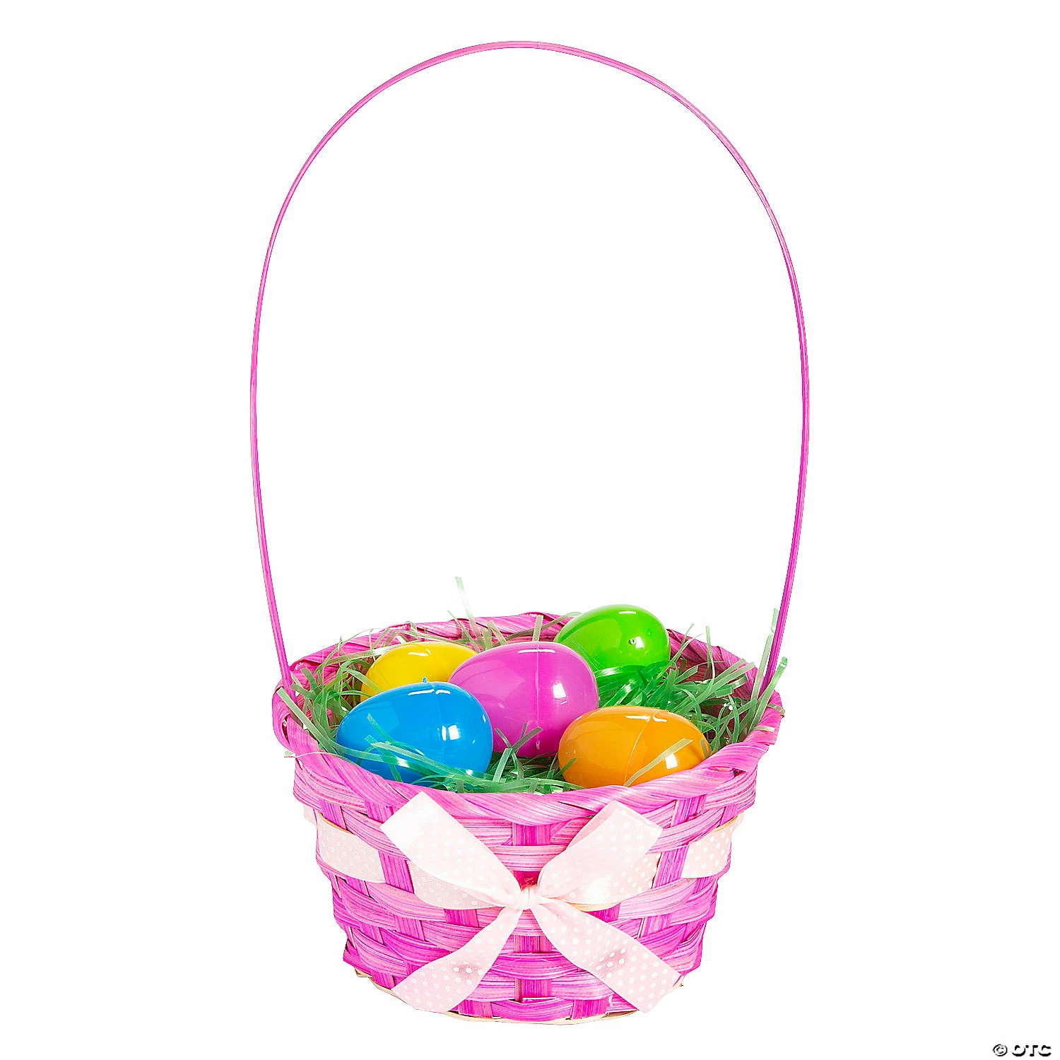 Best deal ๐ฅ Ribbon-Wrapped Bamboo Easter Baskets - 12 Pc. ๐ 2 Best deal ๐ฅ Ribbon-Wrapped Bamboo Easter Baskets - 12 Pc. ๐ - Image 2