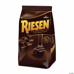 Wholesale ❤️ Riesen Caramel Chocolates, 30 oz 👍