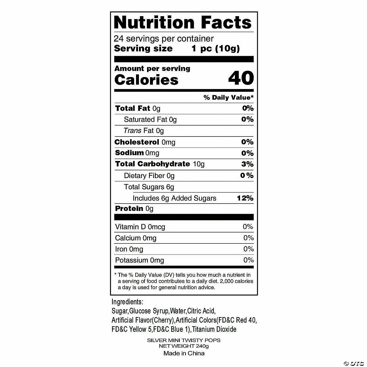 Deals โ๏ธ Mini Twisty Lollipops - 24 Pc. ๐ฅฐ 3 Deals โ๏ธ Mini Twisty Lollipops - 24 Pc. ๐ฅฐ - Image 3