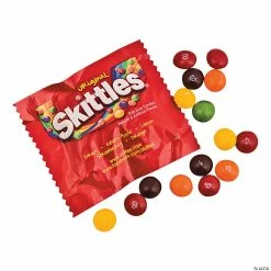 Buy 😉 Skittles® Fun Size Fruit 🍬 Candy - 24 Pc. 🌟