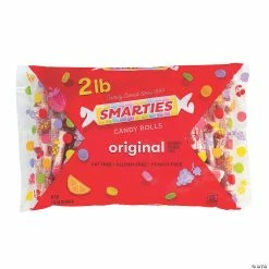Deals ⌛ Smarties® Hard 🍬 Candy Rolls - 120 Pc. ❤️