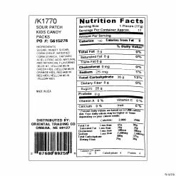 Wholesale 🌟 Sour Patch Kids® 🍬 Candy Packs - 80 Pc. ❤️ 5 Wholesale 🌟 Sour Patch Kids® 🍬 Candy Packs - 80 Pc. ❤️ -Easter Sales Store sour patch kids candy packs 80 pc k1770 a05