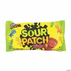 Promo 🔥 Sour Patch Kids Full Size, 2 oz, 24 Count 🛒 -Easter Sales Store sour patch kids full size 2 oz 24 count13966469 a02