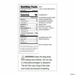 Outlet 🧨 Stretchable Hard 🍬 Candy Cross Bracelets - 12 Pc. ✨ -Easter Sales Store stretchable hard candy cross bracelets 12 pc 5 228 a05