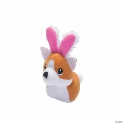 Coupon 🥰 Stuffed Easter Corgis - 12 Pc. 😉