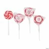 Flash Sale 🛒 Sweet On You Valentine Swirl Lollipops - 12 Pc. 👏