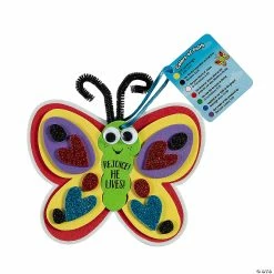 Deals ๐คฉ The Salvation Story Butterfly Bible Craft Kit - Makes 12 ๐