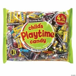 Budget โจ TOOTSIE Child's Play ๐ฌ Candy Variety Bag, 4.75 lb ๐ฅ