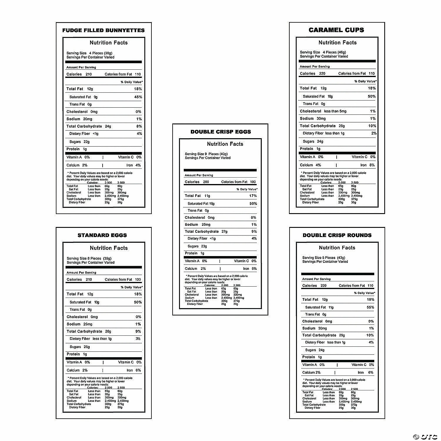 Wholesale 🥰 Traditional Chocolate Easter 🍬 Candy Assortment - 215 Pc. 😍 2 Wholesale 🥰 Traditional Chocolate Easter 🍬 Candy Assortment - 215 Pc. 😍 - Image 2