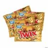 Wholesale ⌛ TWIX Caramel Fun-Size 🍬 Candy, 10.83 oz, 4 Pack 🎁
