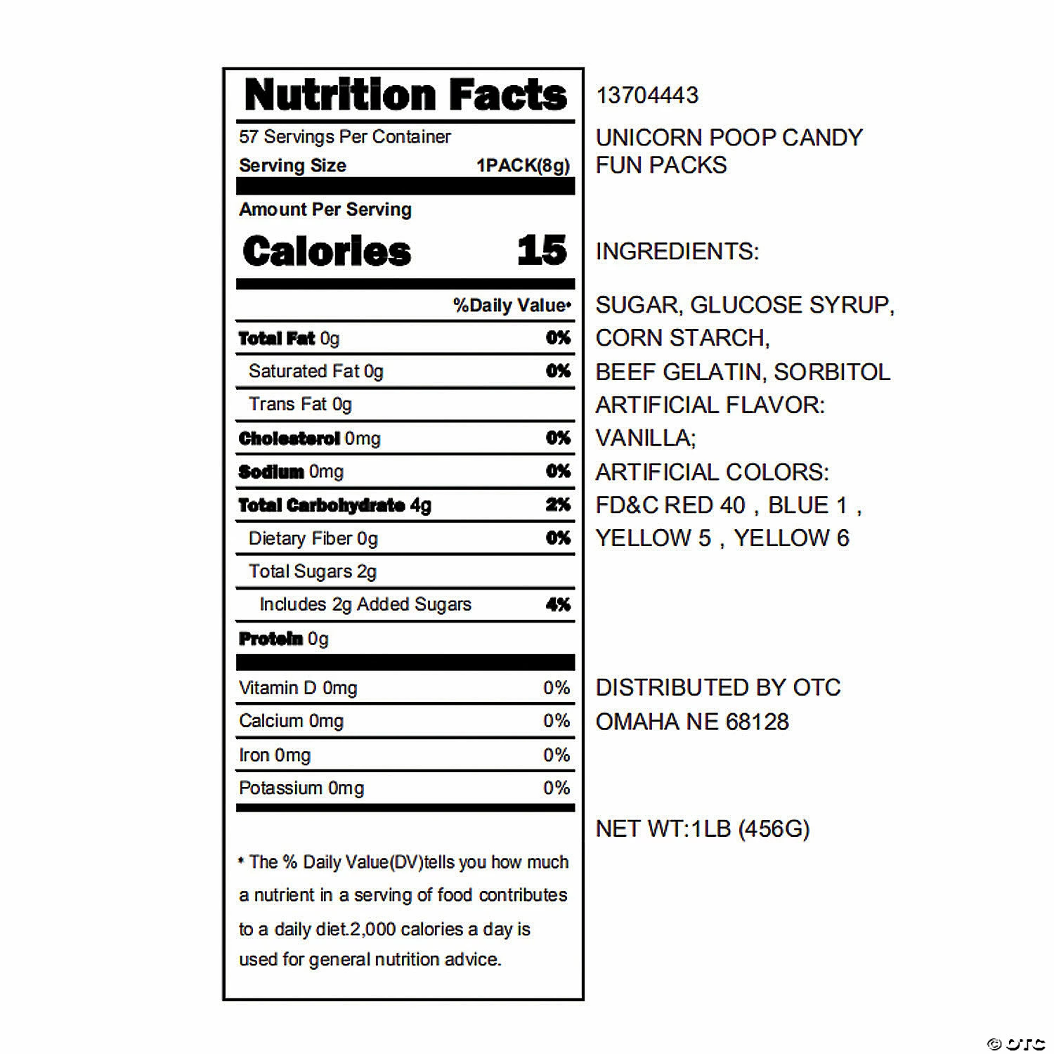 New ๐ Unicorn Poop Marshmallow ๐ฌ Candy Fun Packs - 57 Pc. ๐ 4 New ๐ Unicorn Poop Marshmallow ๐ฌ Candy Fun Packs - 57 Pc. ๐ - Image 4