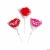 Cheap ✔️ Valentine Lip Lollipops - 12 Pc. 👍